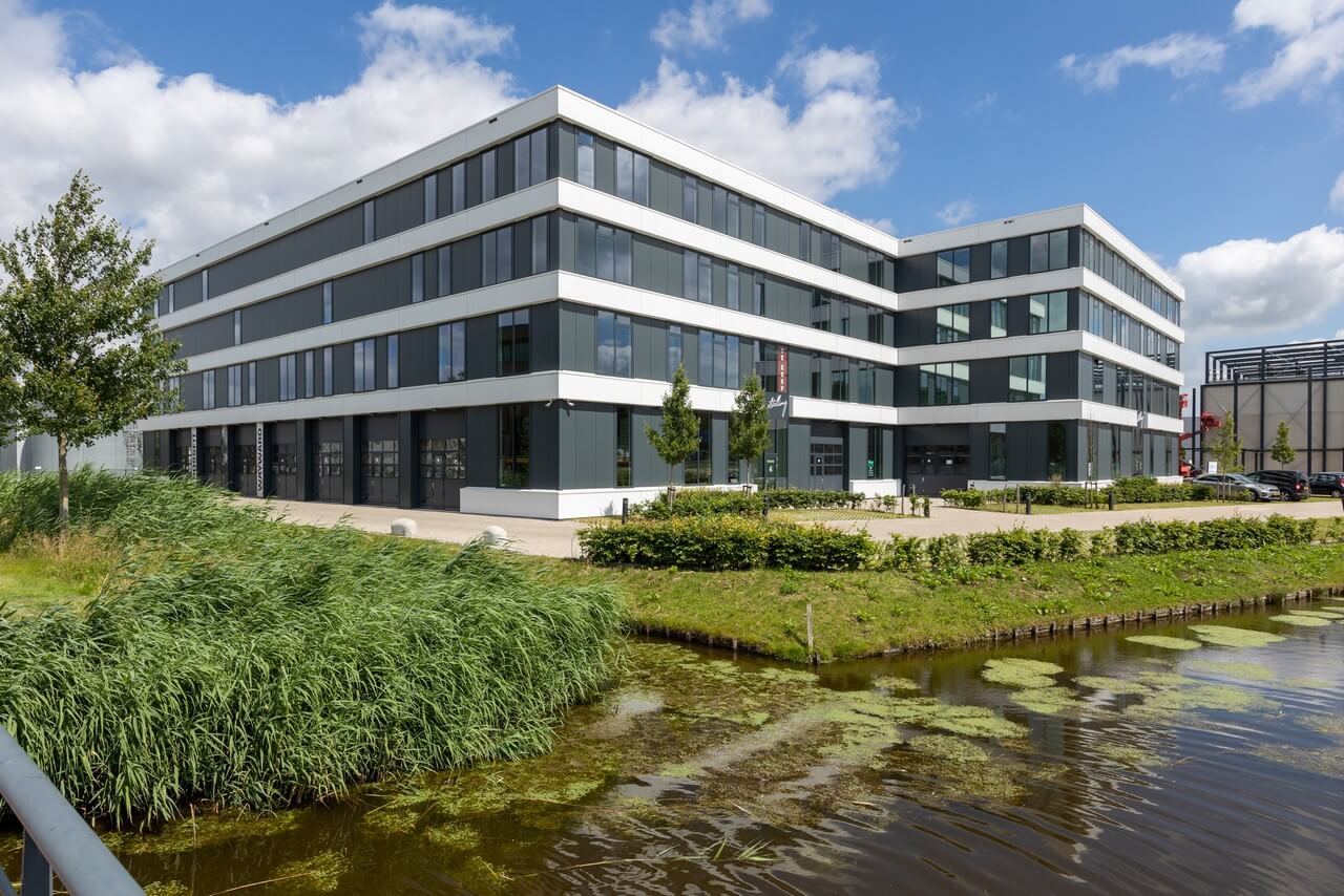 Gebouw De Stelling